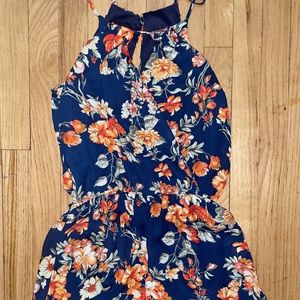 TJMAXX Women’s Xsmall Floral Romper